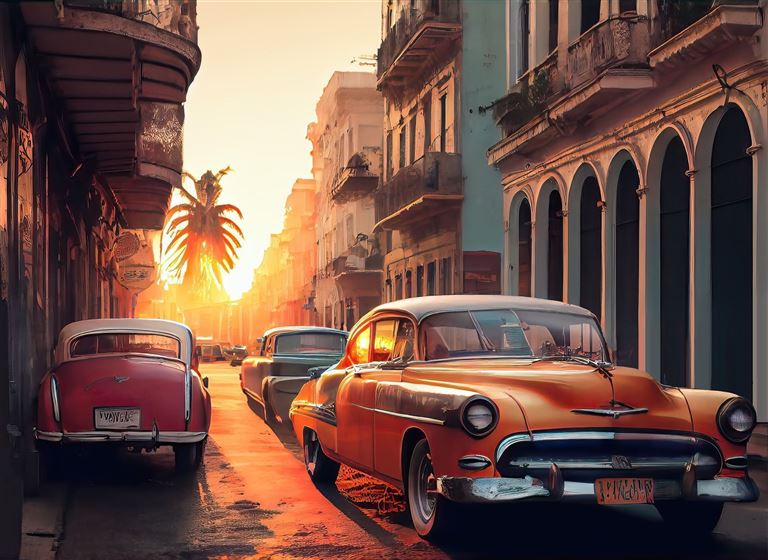 Cocktail Cubano ©Michael /adobestock
